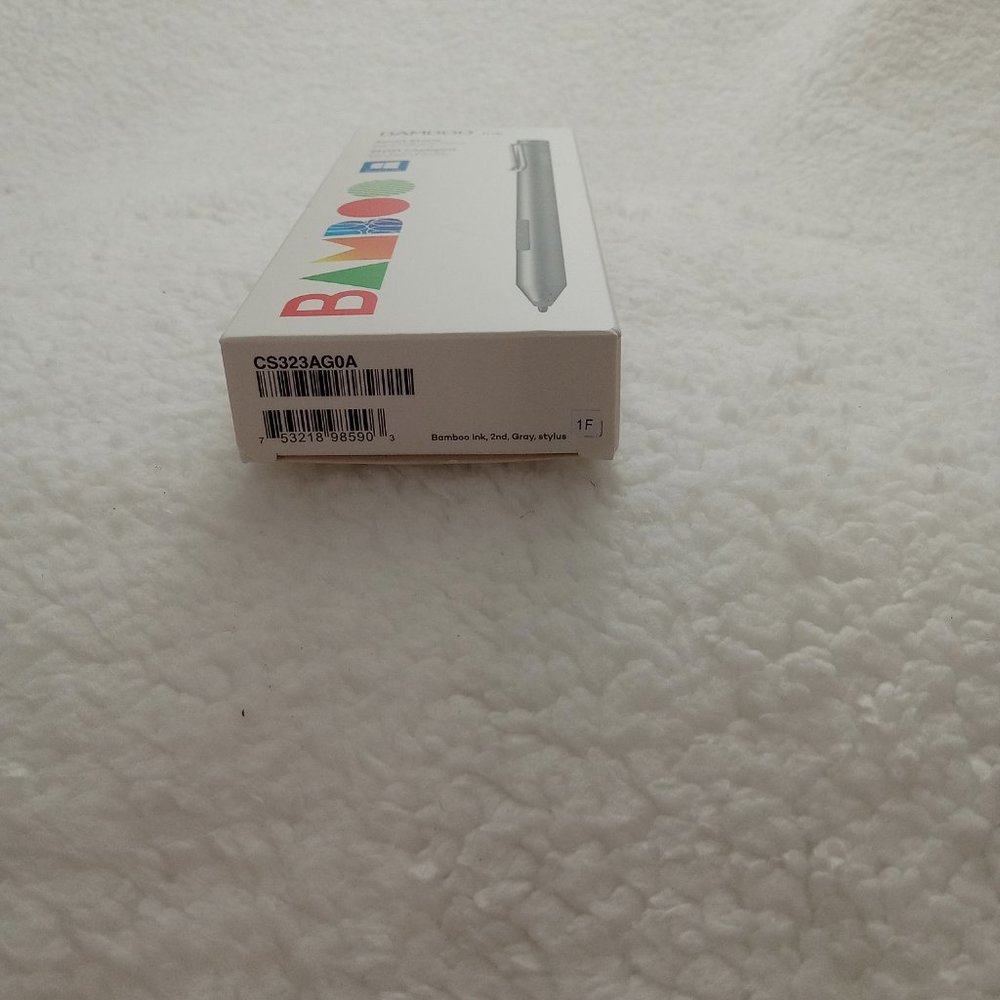 Bamboo Ink Smart Stylus for Windows Ink Second Generation - Picture 8 of 14